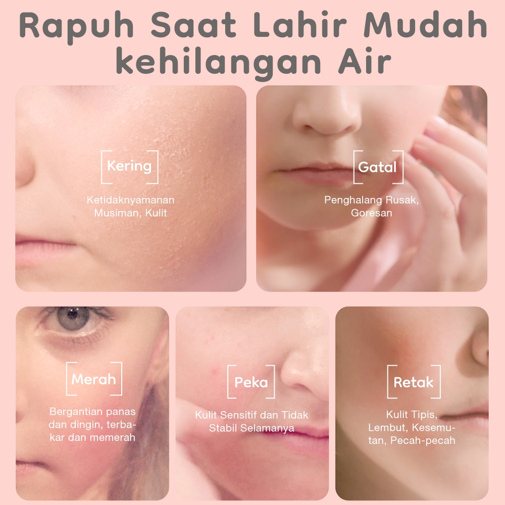 AVINIE Face Cream Probiotics Baby Foto 2
