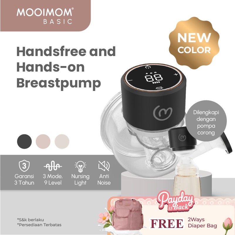 Pompa ASI Wearable B9ProSet 2-Way