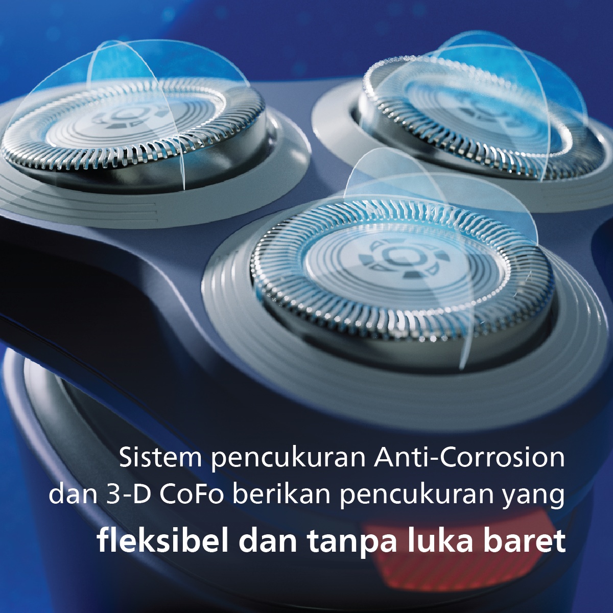 Philips Shaver 1000 PowerCut 3D Foto 4