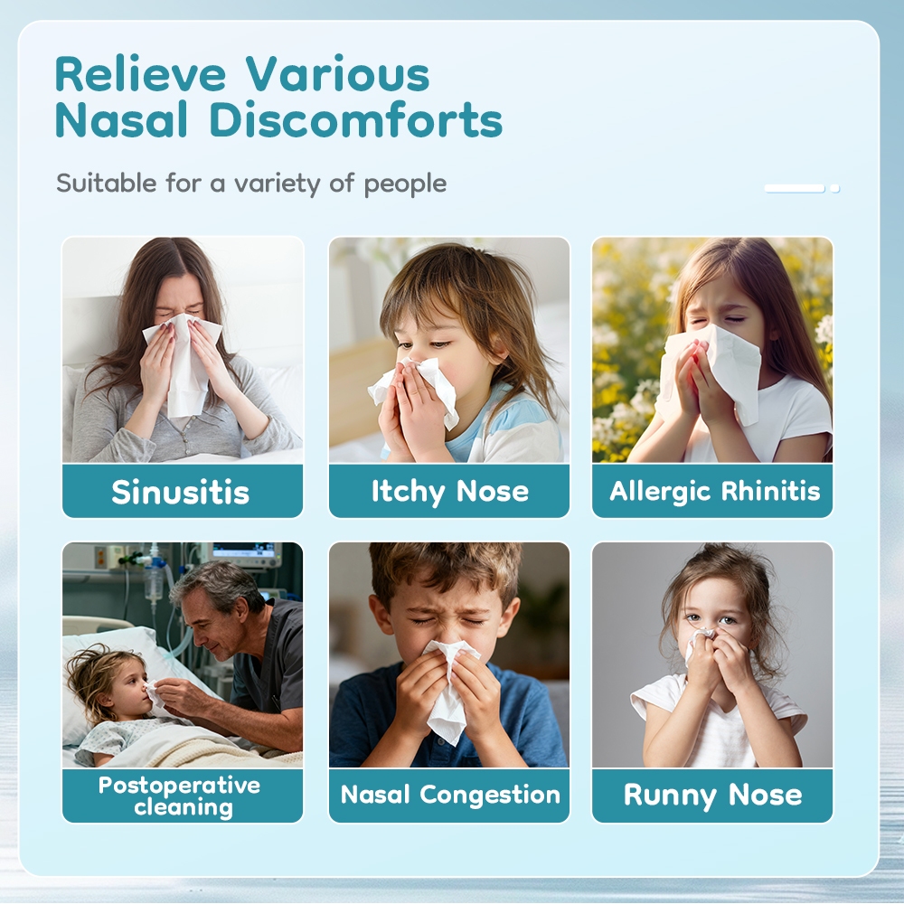 Dr.isla Nasal Spray NS60 60ml Foto 3