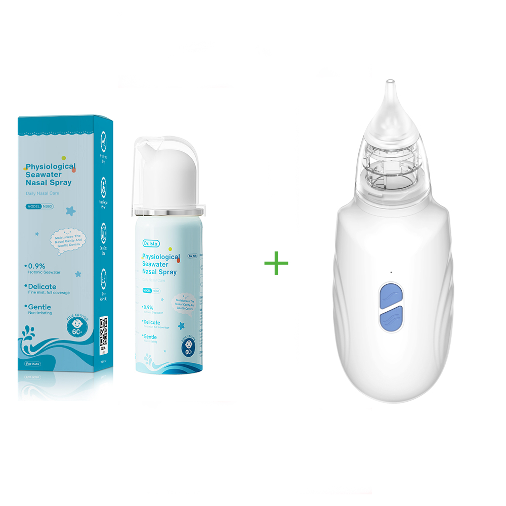 Dr.isla Nasal Aspirator Elektrik U93 Foto 8