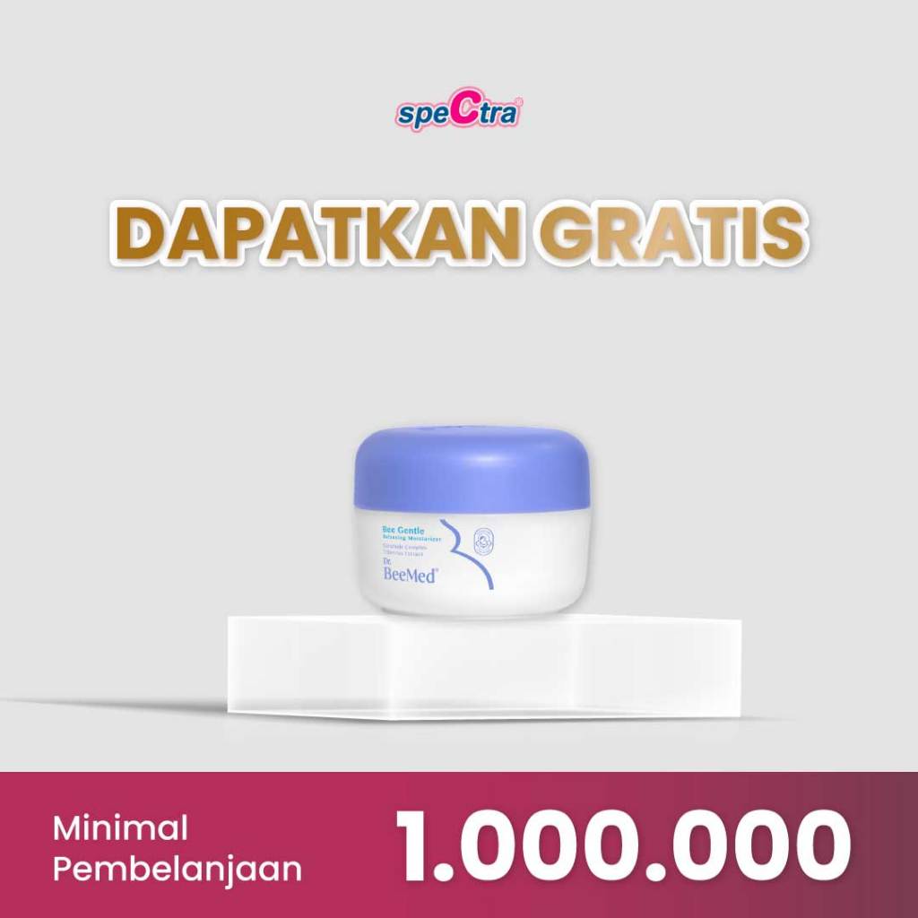 Bee Gentle Moisturizer Baby Lotion & Cream Pelembab Kulit Bayi