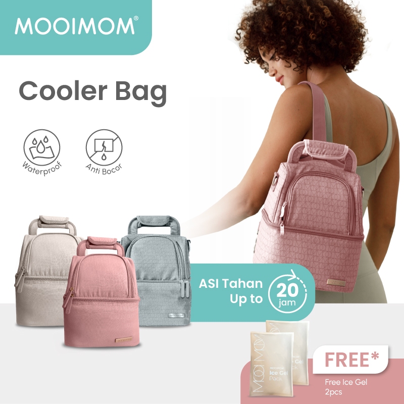 Tas ASI MOOIMOM Multifungsi Foto 3