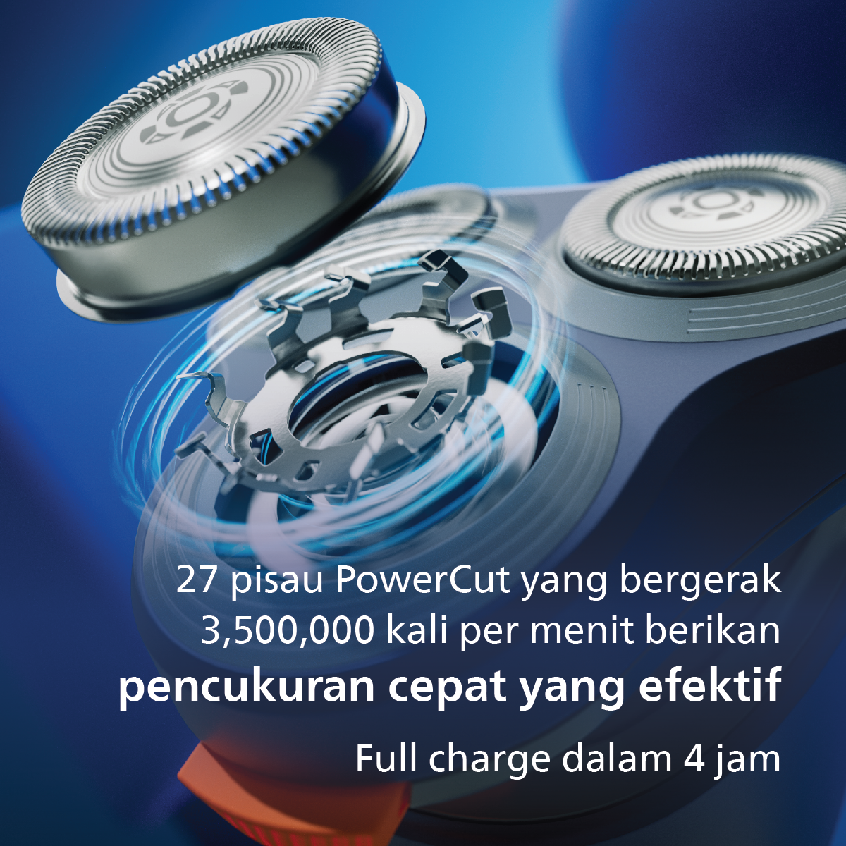 Philips Shaver 3000 S3882 SkinGlide Foto 2