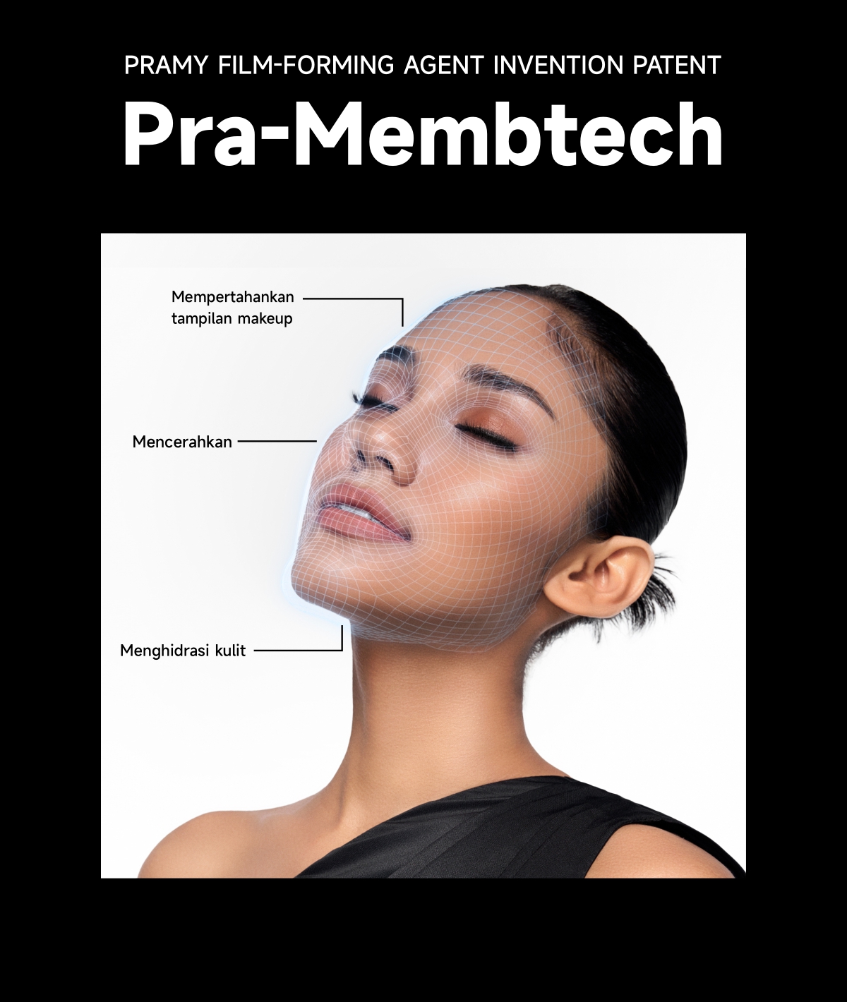 Pramy Setting Spray Micro Mist Foto 5