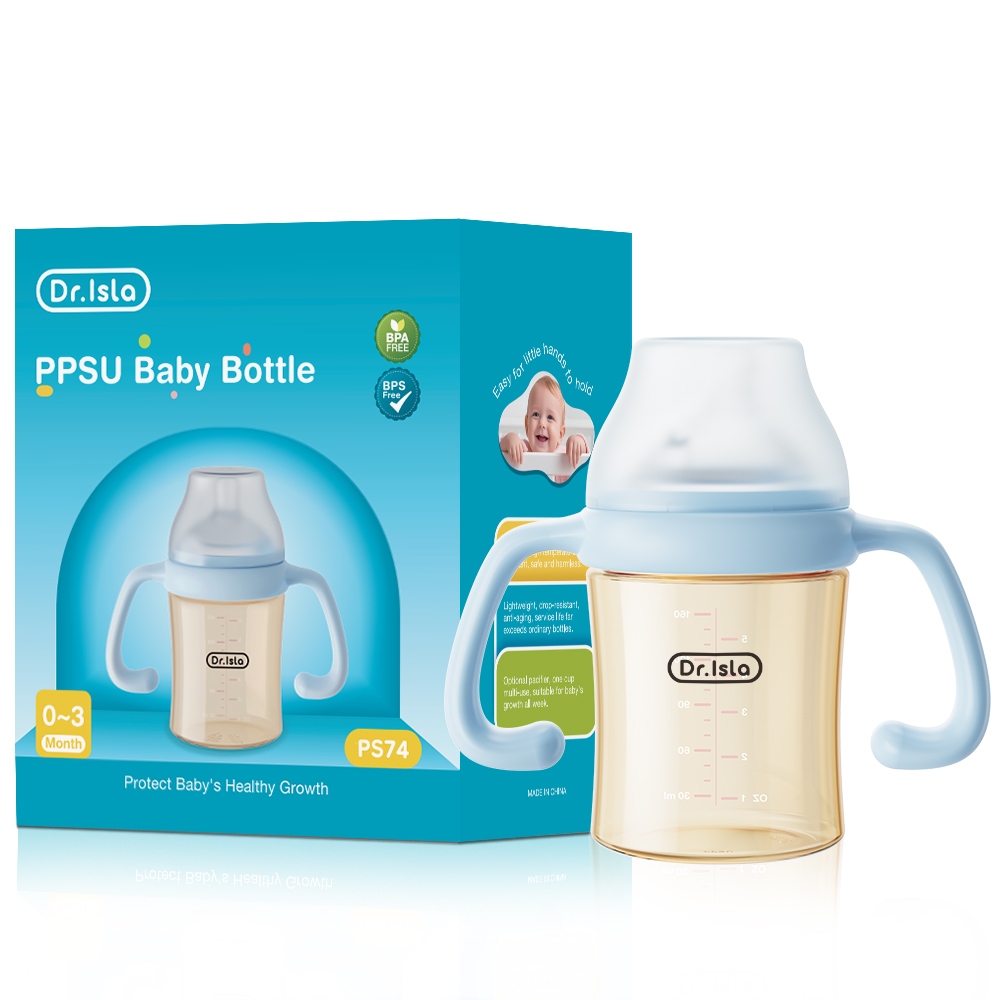 Botol Susu Dr.isla PS74 PPSU Foto 5