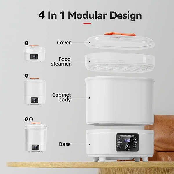 Dr.isla Sterilizer N30 4-in-1 Foto 3