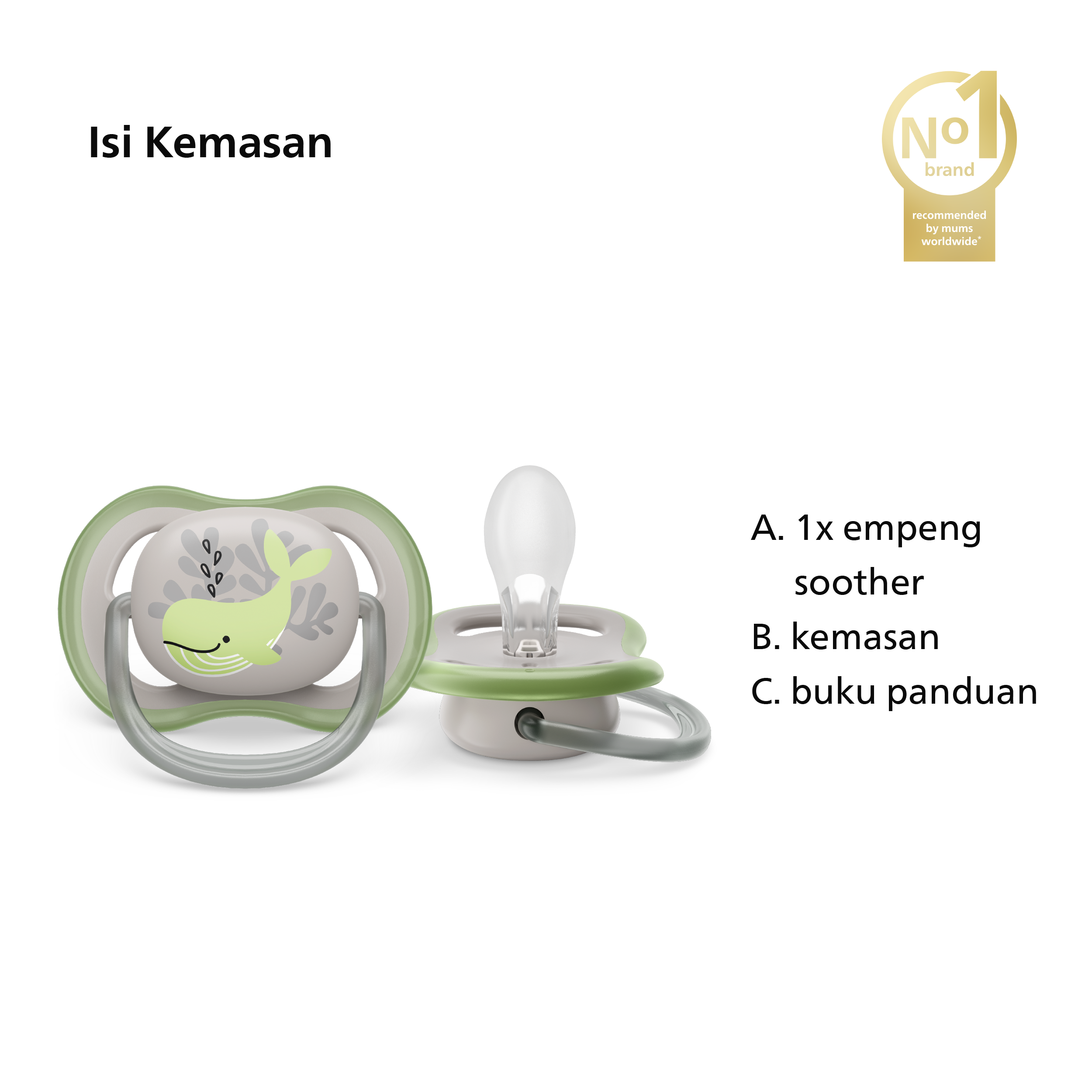 Empeng Philips Avent Ultra Air Foto 7