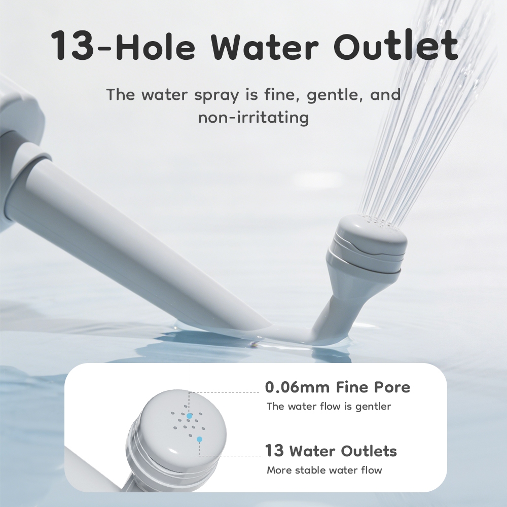 Dr.isla Bidet Portable 500ml EVA Foto 5