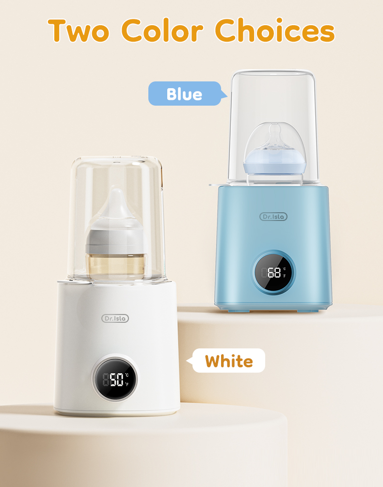 Dr.isla Sterilizer Botol Bayi N22 Foto 7