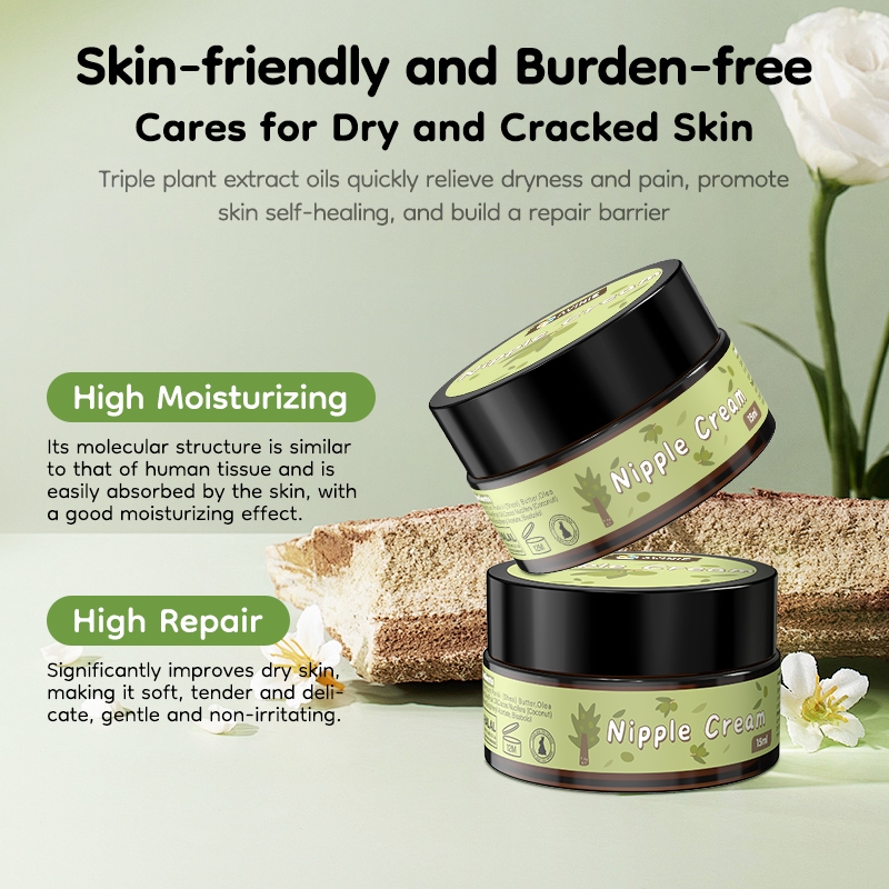 AVINIE Intensive Nipple Cream Shea Butter Foto 2