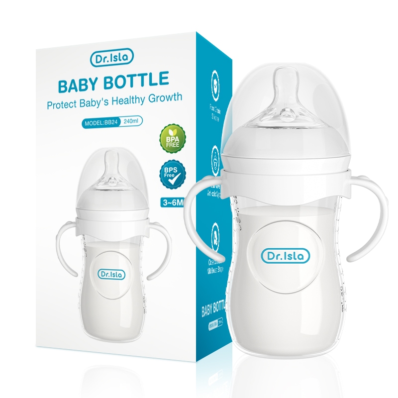 Botol Susu Dr.isla BB15 Anti-Kolik Foto 6