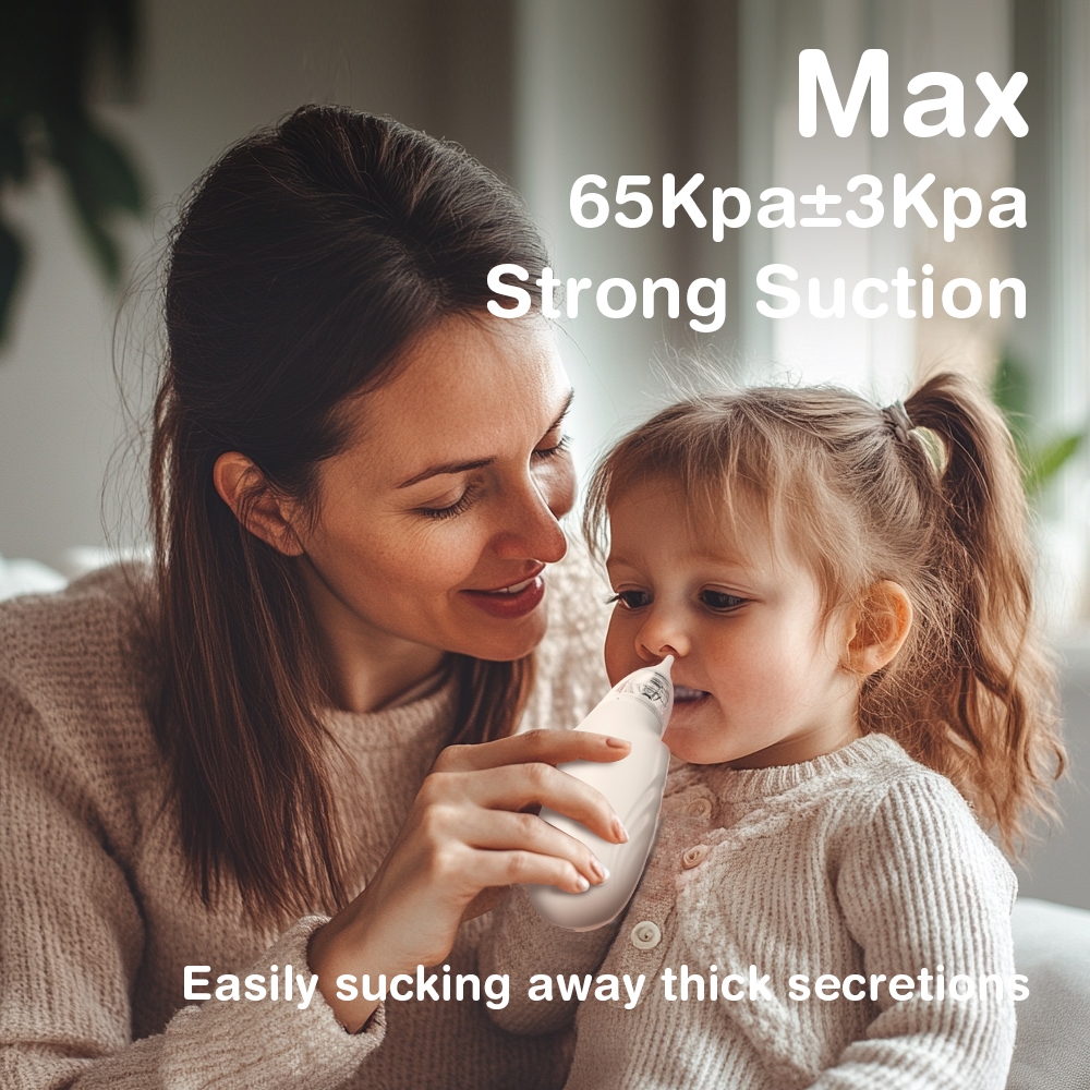 Dr.isla Nasal Aspirator Elektrik U93 Foto 4