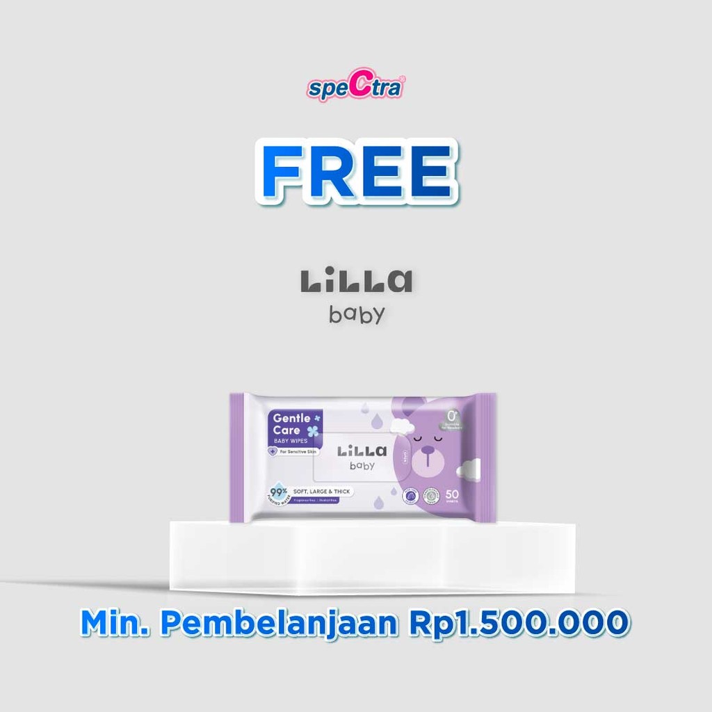 Bee Gentle Moisturizer Baby Lotion & Cream Pelembab Kulit Bayi Foto 3
