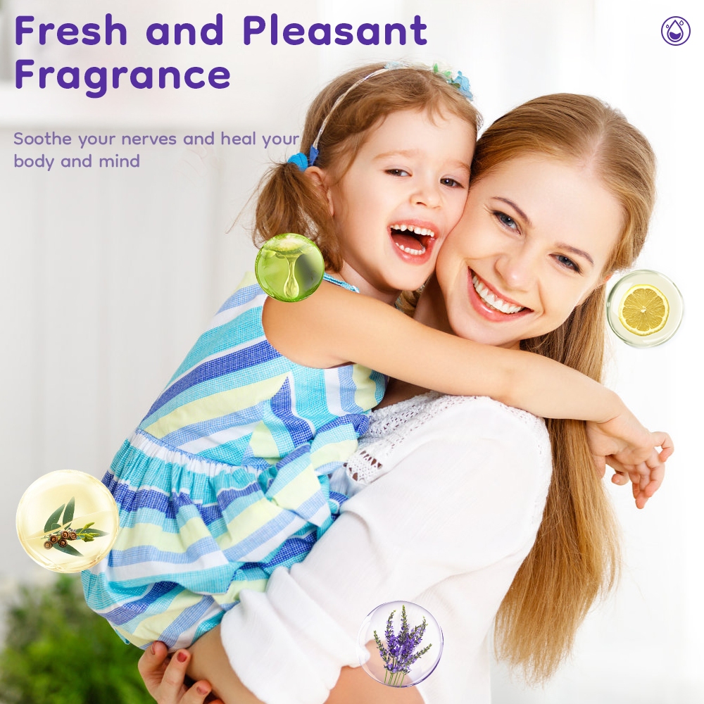 Dr.isla Avinie Cessa Essential Oil Minyak Bayi Lavender Chamomile 10ml Foto 2