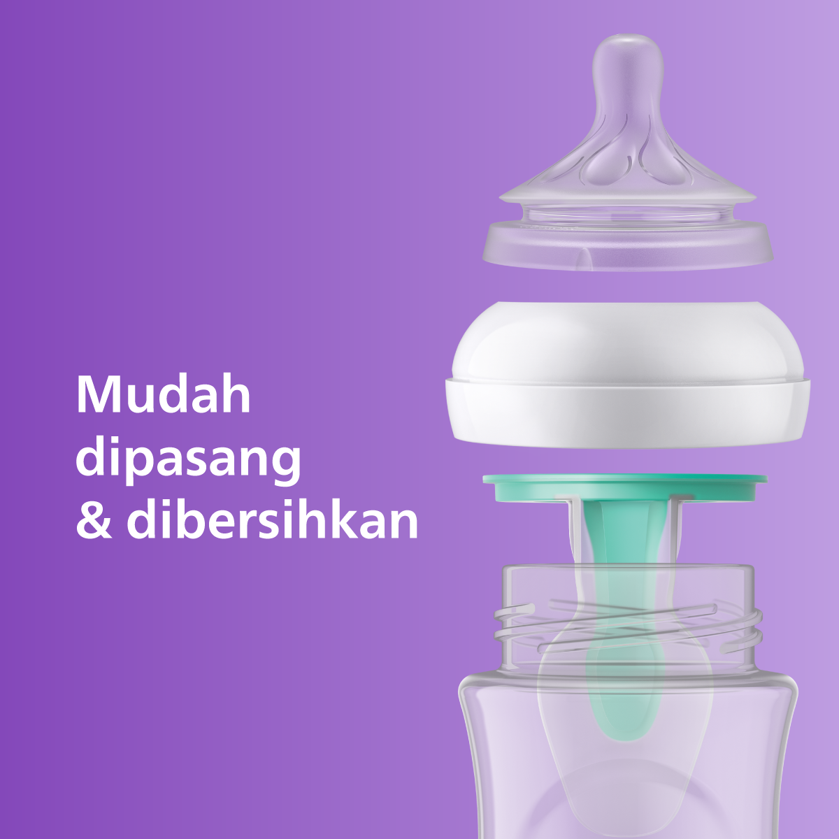 Philips Avent Natural Response Anti Kolik Foto 7