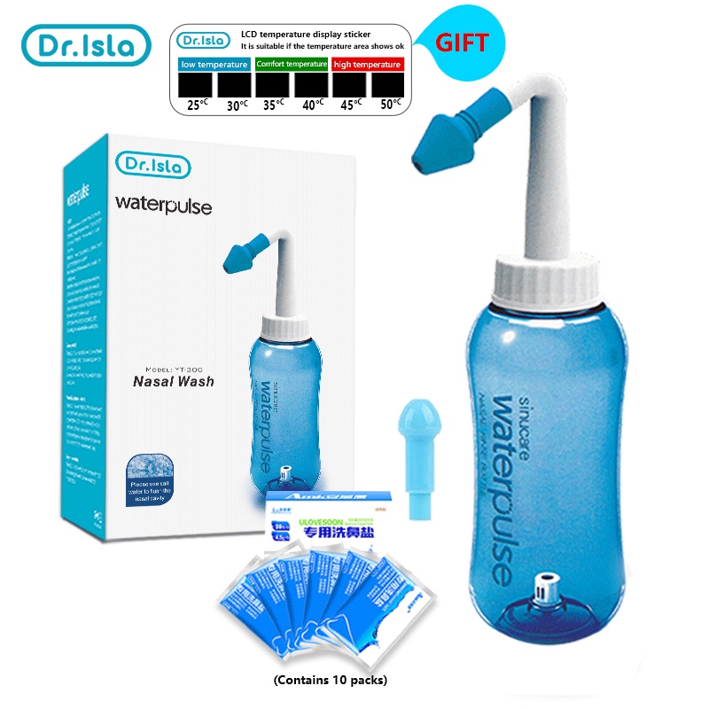 Dr.Isla YT300 Nasal Wash Spray Foto 6