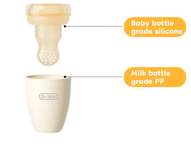 Dr.isla Food Feeder Twist 2-in-1 Foto 8