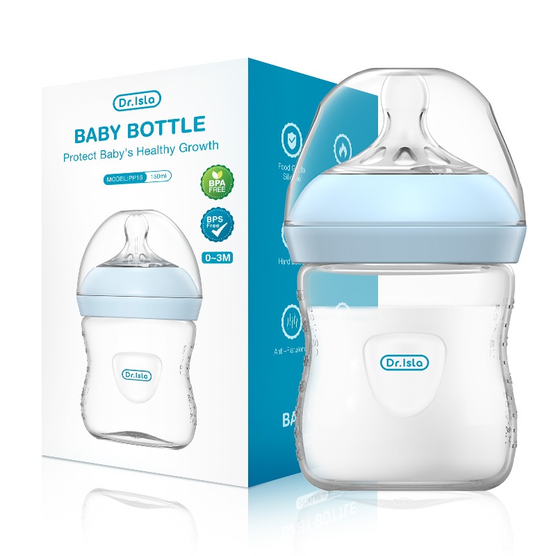 Botol Susu Dr.isla BB15 Anti-Kolik Foto 5