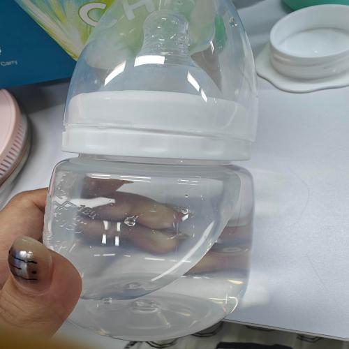 Dot Bayi Susu Dr.isla NF01 Anti Kolik Silikon Food Grade Foto 3