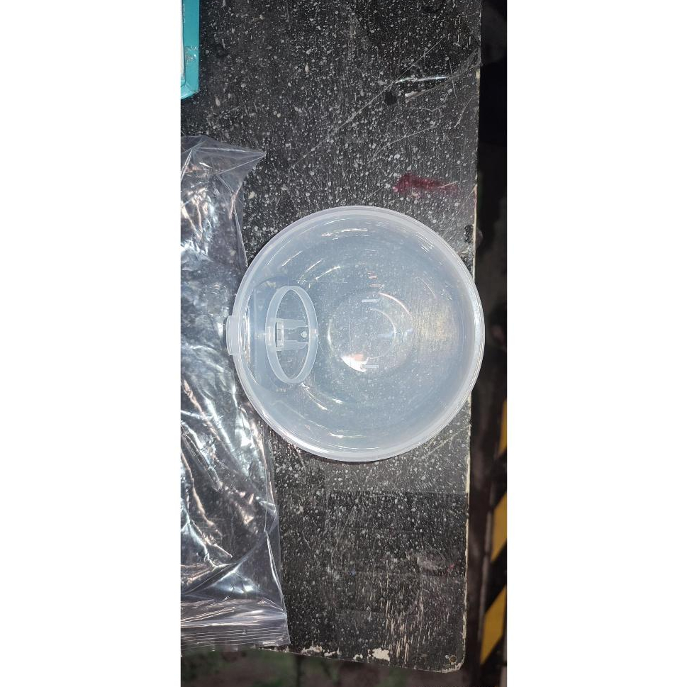 Dr.isla Sparepart Pompa ASI Handsfree Breast Shield Pelindung Payudara 27mm Foto 4