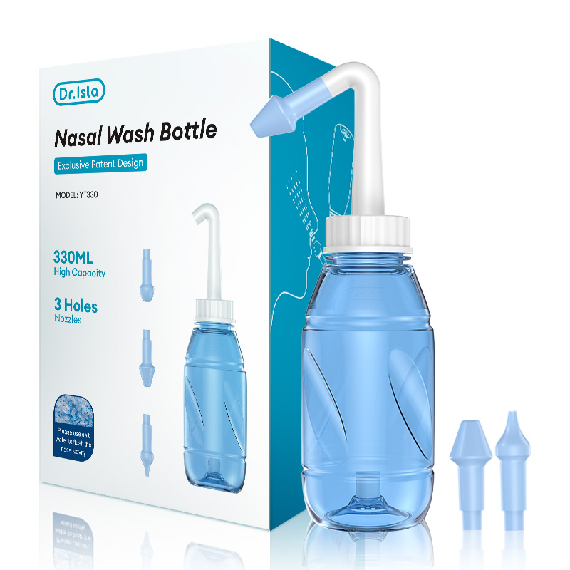 Dr.isla Nasal Wash Kit 330ml Foto 6
