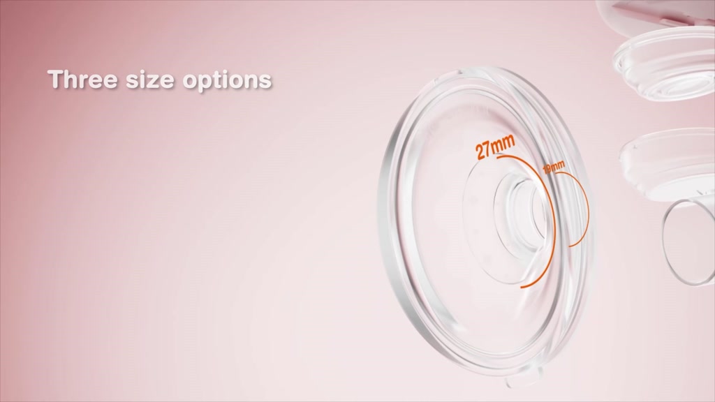 Pompa ASI Elektrik Dr.isla EB30 Handsfree Wireless Rechargeable dengan Lampu Malam BPA Free
