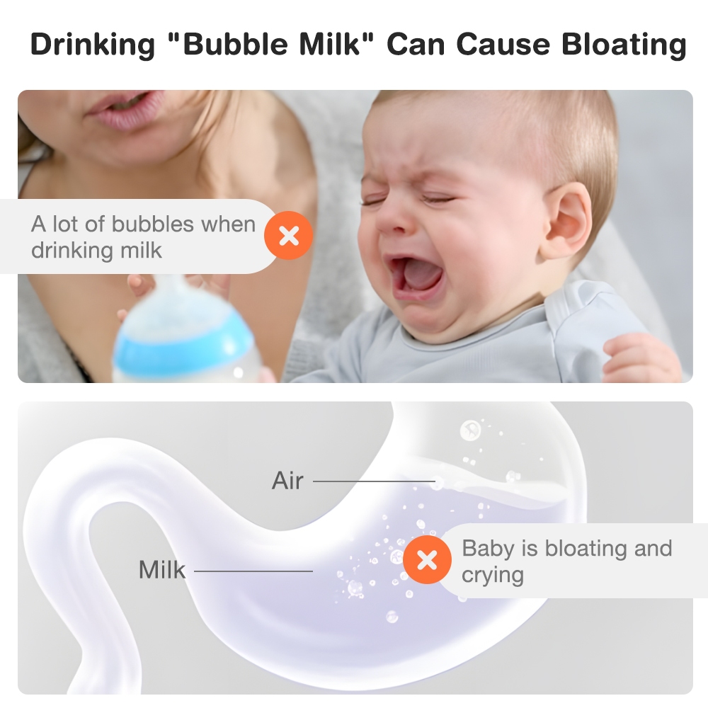 Dr.isla Dot Bayi Botol Susu Anti Kolik Foto 2