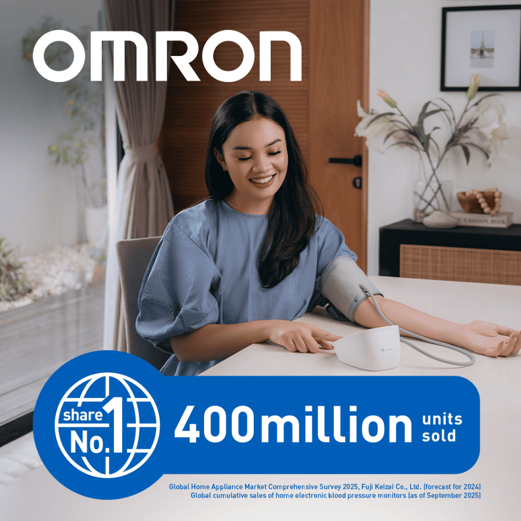 Tensimeter Digital Omron HEM-7156A dengan Manset IntelliWrap 360 dan Deteksi Irama Jantung Foto 4