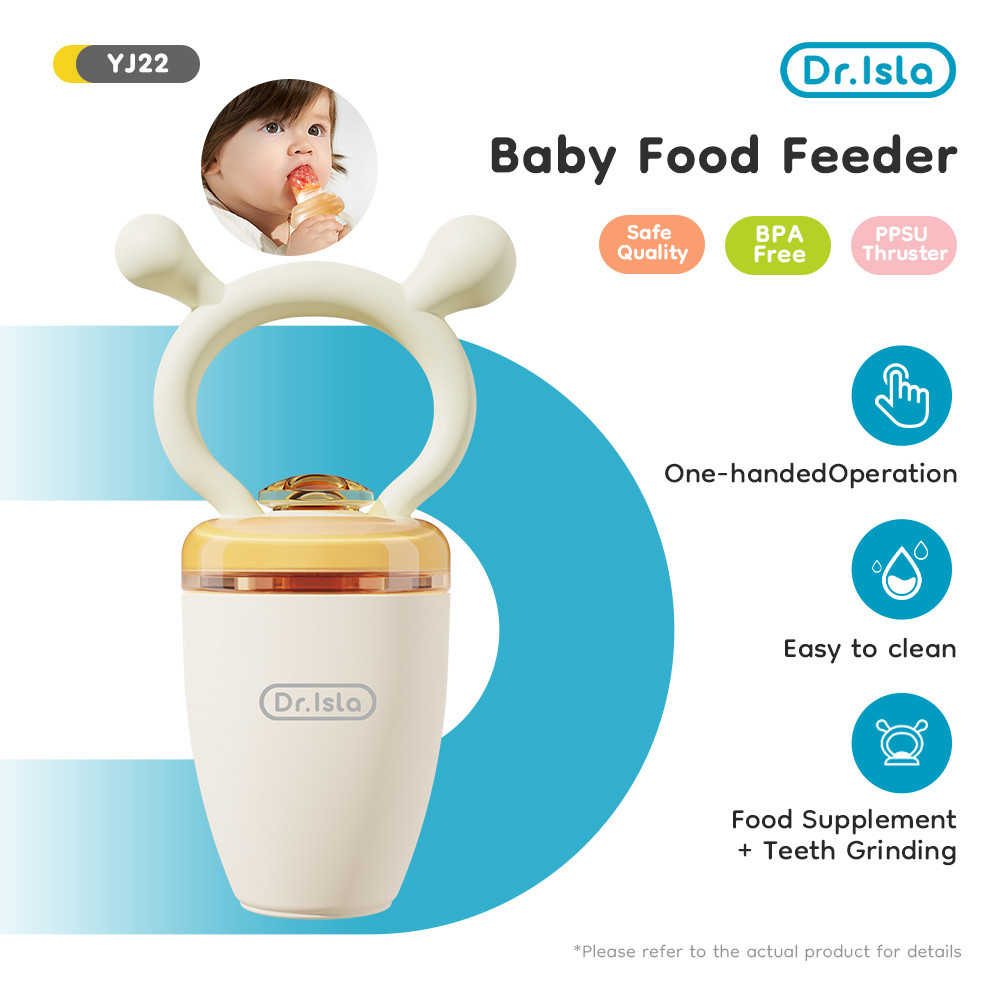 Dr.isla Thruster 32MM Pacifier Feeder