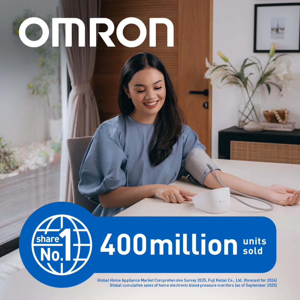 Omron JPN750 Tensimeter Digital Automatic Blood Pressure Monitor Made in Japan Foto 2