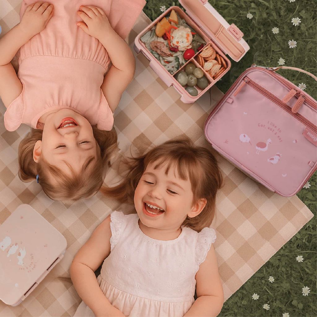 Mugu All-in-One Bento Set Byron Foto 2