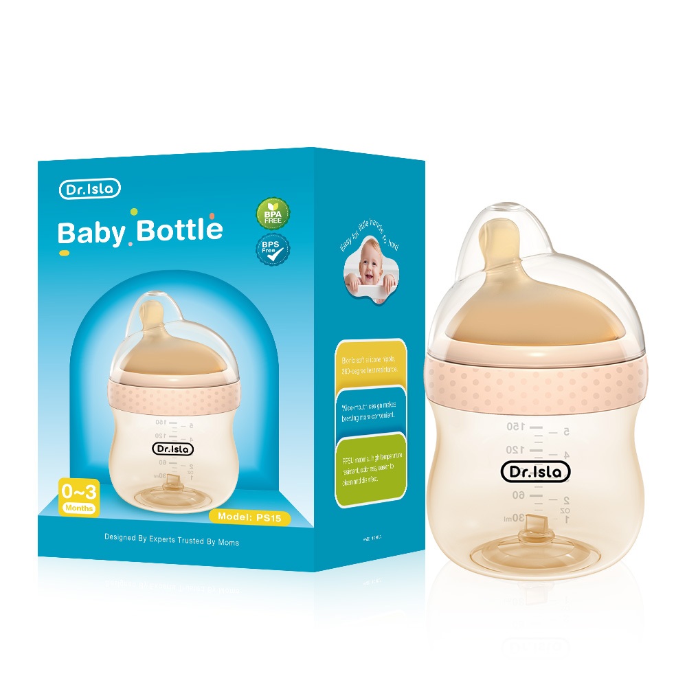 Dr.isla Dot Bayi Botol Susu Anti Kolik Foto 7