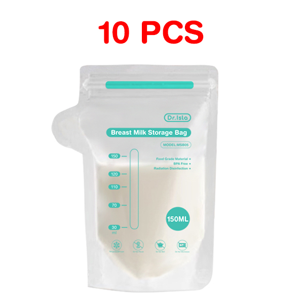 Kantong ASI Dr.isla 250ml 30Pcs Foto 8