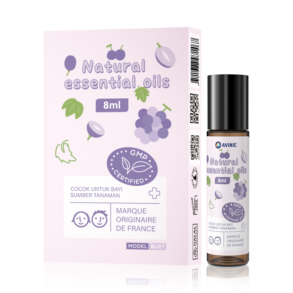 Dr.isla Avinie Cessa Essential Oil Minyak Bayi Lavender Chamomile 10ml Foto 7