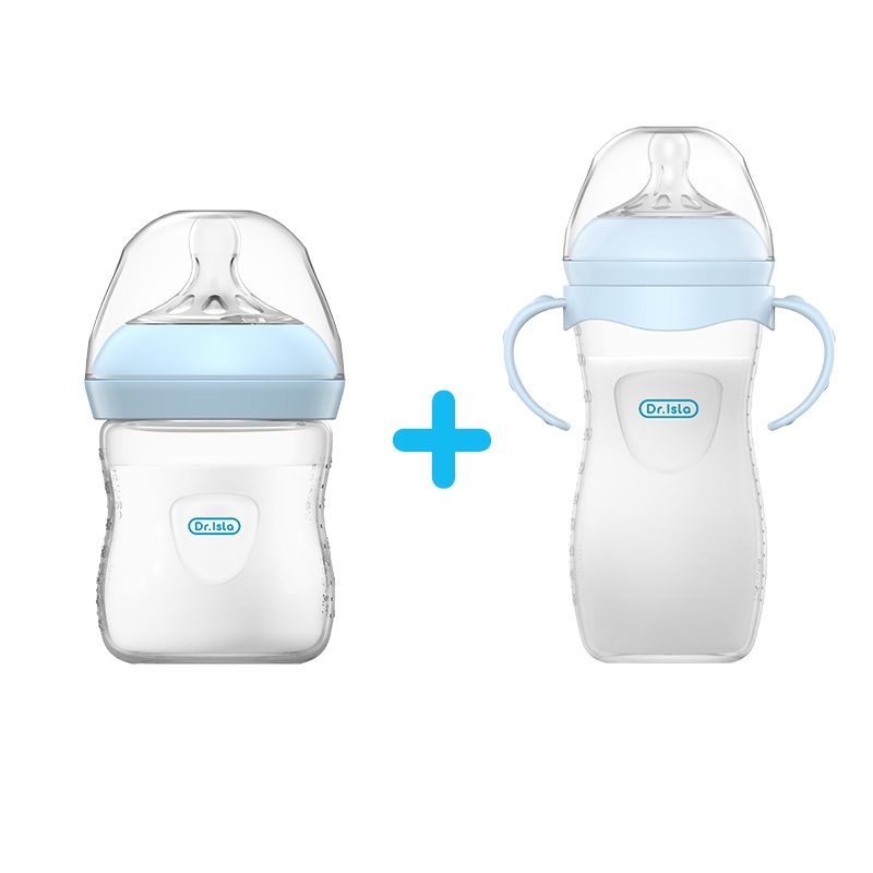 Dr.isla Botol Susu Set Natural Feeding Foto 7