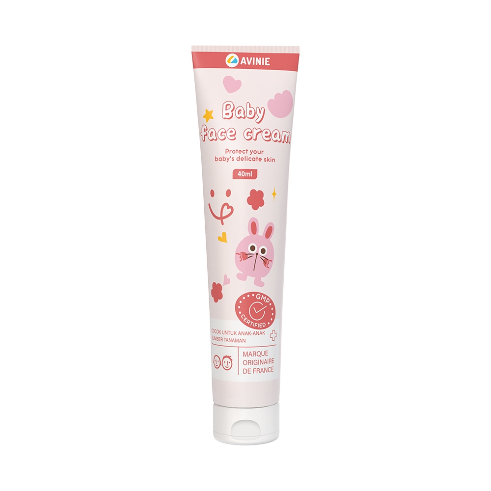 Avinie Baby Lotion Shea Butter BPOM Foto 8