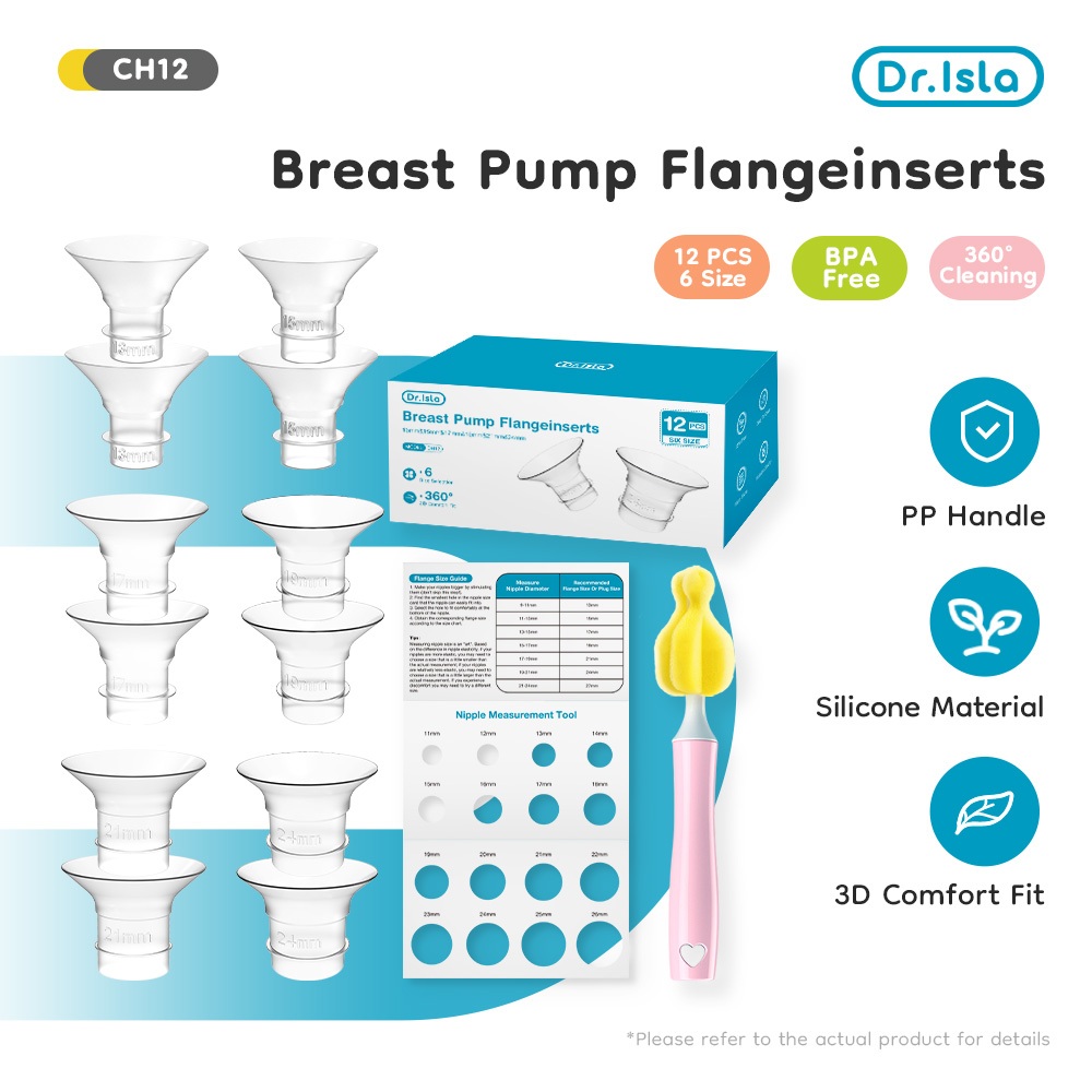 Dr.isla Flange Insert Paket Lengkap Foto 2