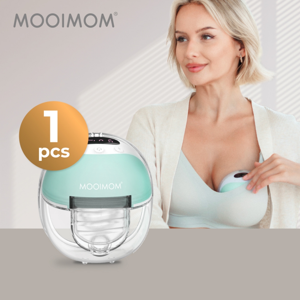MOOIMOM M3 Pompa ASI Wireless Foto 7