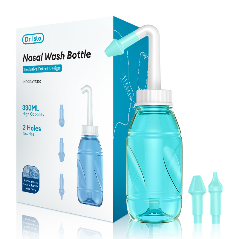 Dr.isla Nasal Wash Kit 330ml Foto 8