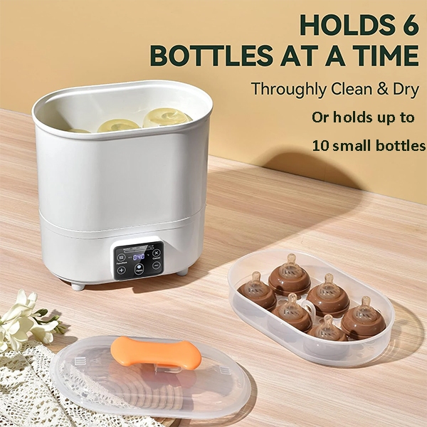 Dr.isla Sterilizer Botol 4-in-1 N30 Foto 2