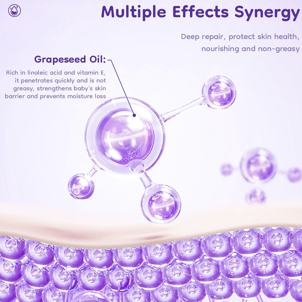 Dr.isla Avinie Cessa Essential Oil Minyak Bayi Lavender Chamomile 10ml Foto 3