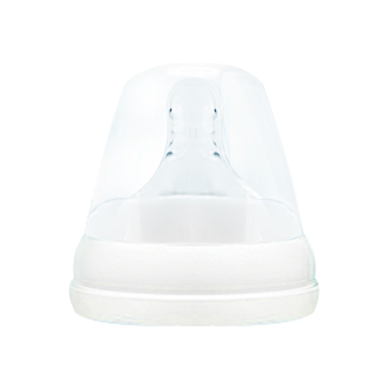 Katup Duckbill Dot Asli Dr.isla PJ01 Breast Pump Accessories Silikon Transparan Foto 2