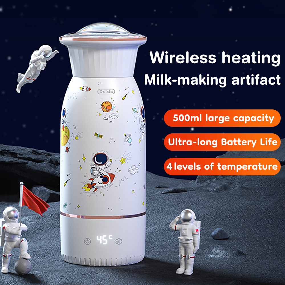 Dr.isla Pemanas Air Portabel Wireless