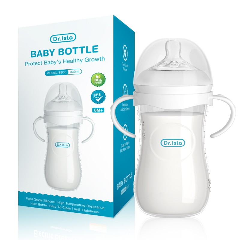 Botol Susu Dr.isla BB15 Anti-Kolik Foto 7