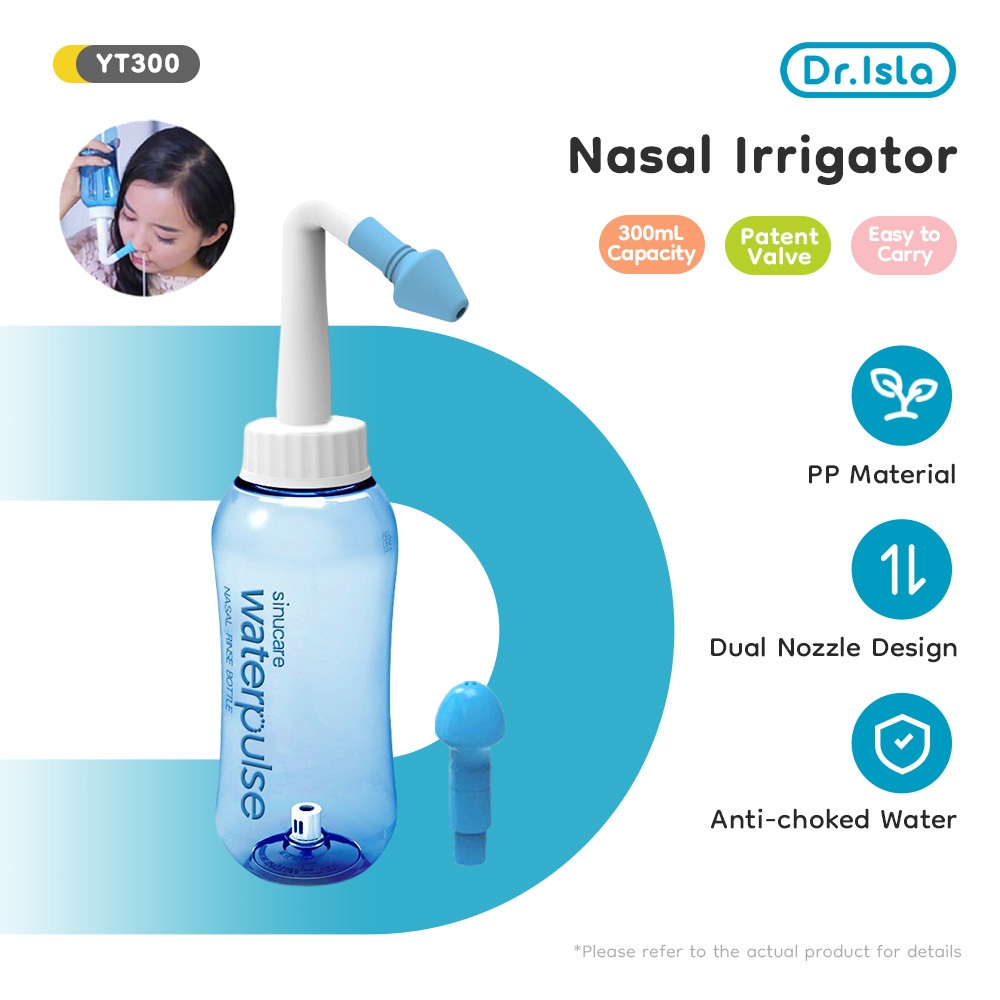 Dr.Isla YT300 Nasal Wash Spray Foto 2