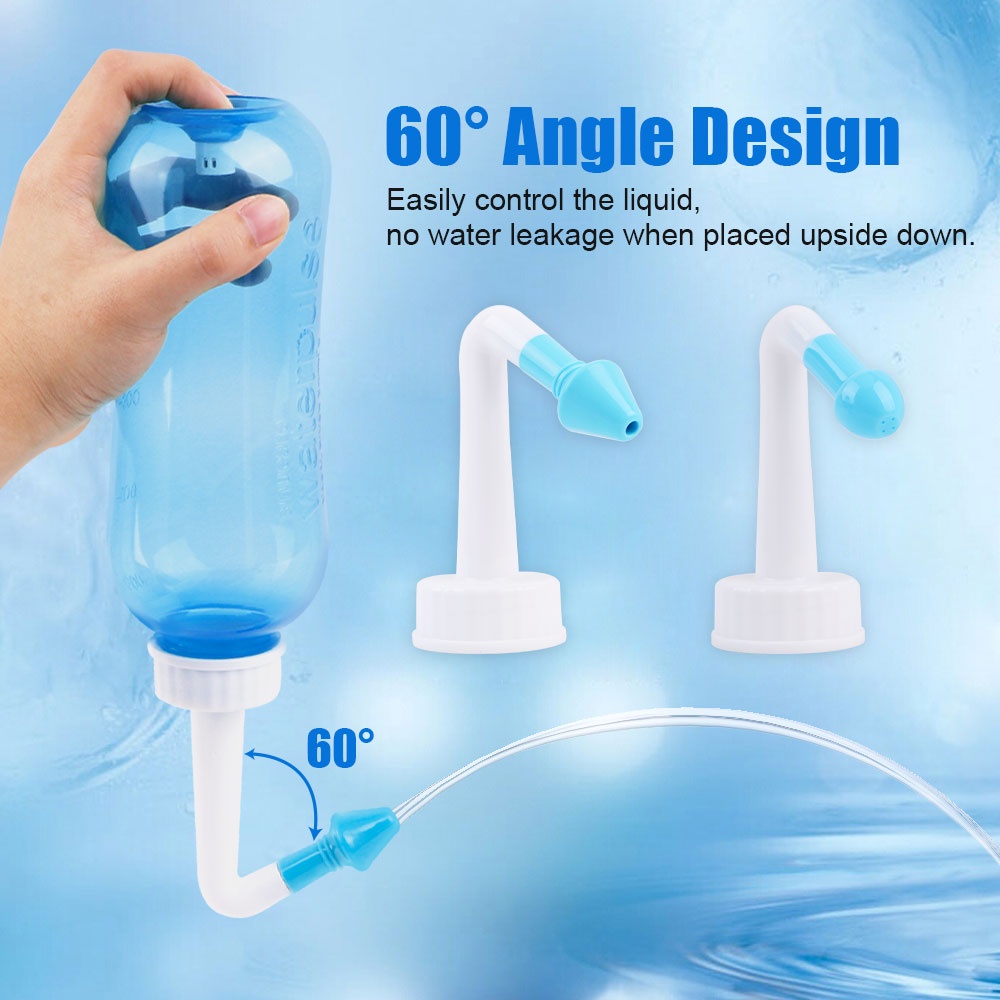 Dr.Isla YT300 Waterpulse Neti Pot Foto 3
