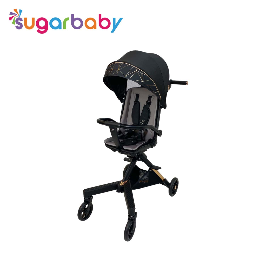 Sugarbaby Magic Stroller 530 Merci Kereta Dorong Bayi 2 Arah Kursi Putar 360 Derajat Foto 7