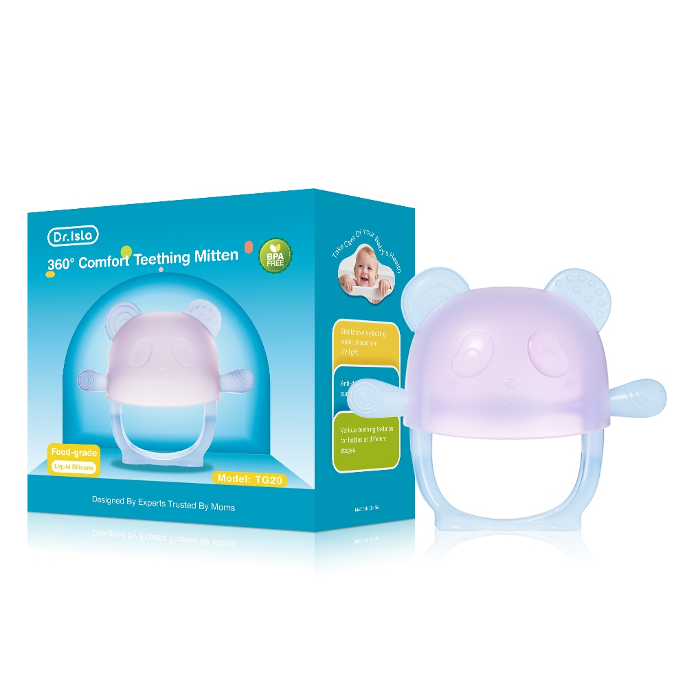 Dr.isla Teether TG20 Silikon Food Grade Foto 5