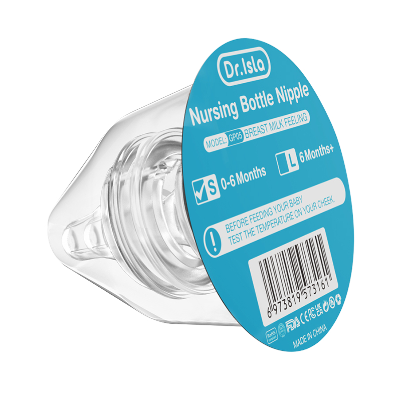 Dot Bayi Dr.isla GP05 Anti Kolik Foto 6